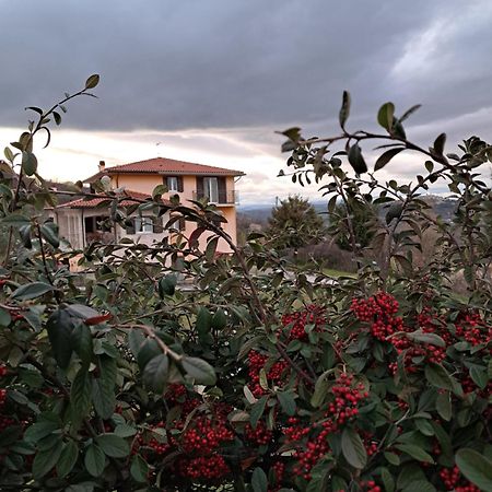 La Casa Di Mezzo-Affitti Brevi-Zona Ospedali Villa Busso Buitenkant foto