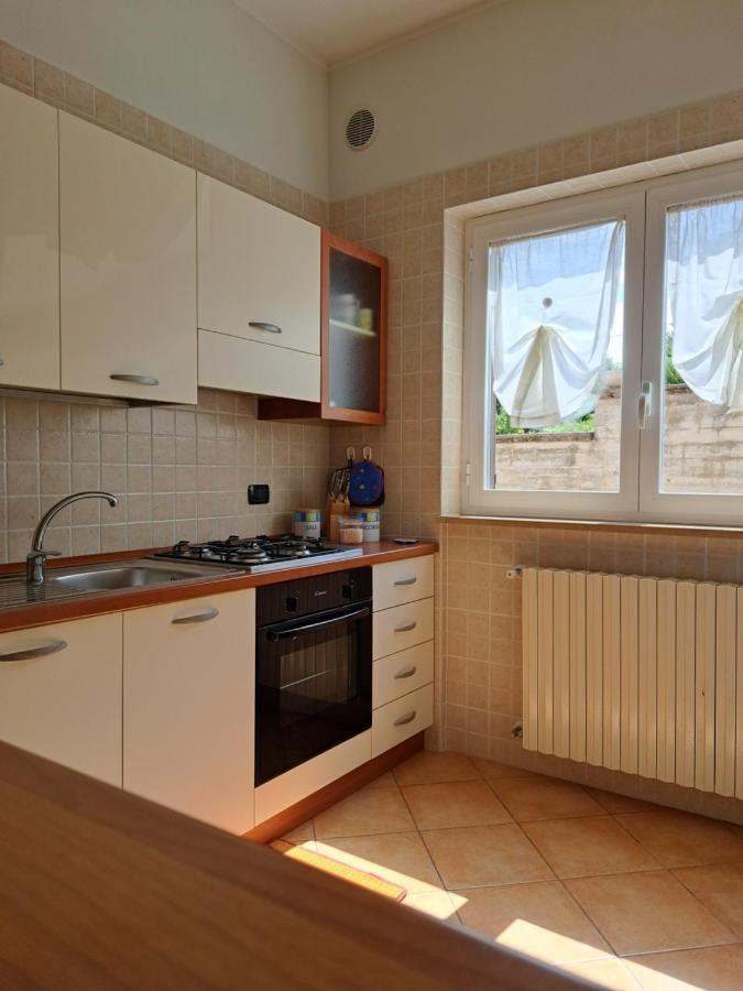 La Casa Di Mezzo-Affitti Brevi-Zona Ospedali Villa Busso Buitenkant foto