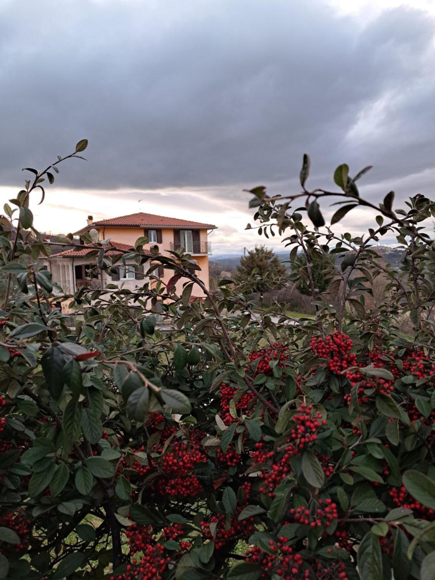 La Casa Di Mezzo-Affitti Brevi-Zona Ospedali Villa Busso Buitenkant foto